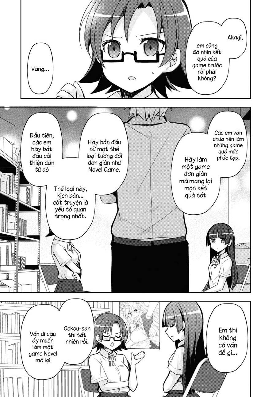 Ore No Imouto Ga Konnani Kawaii Wake Ga Nai Kuroneko If Chapter 1 - 16
