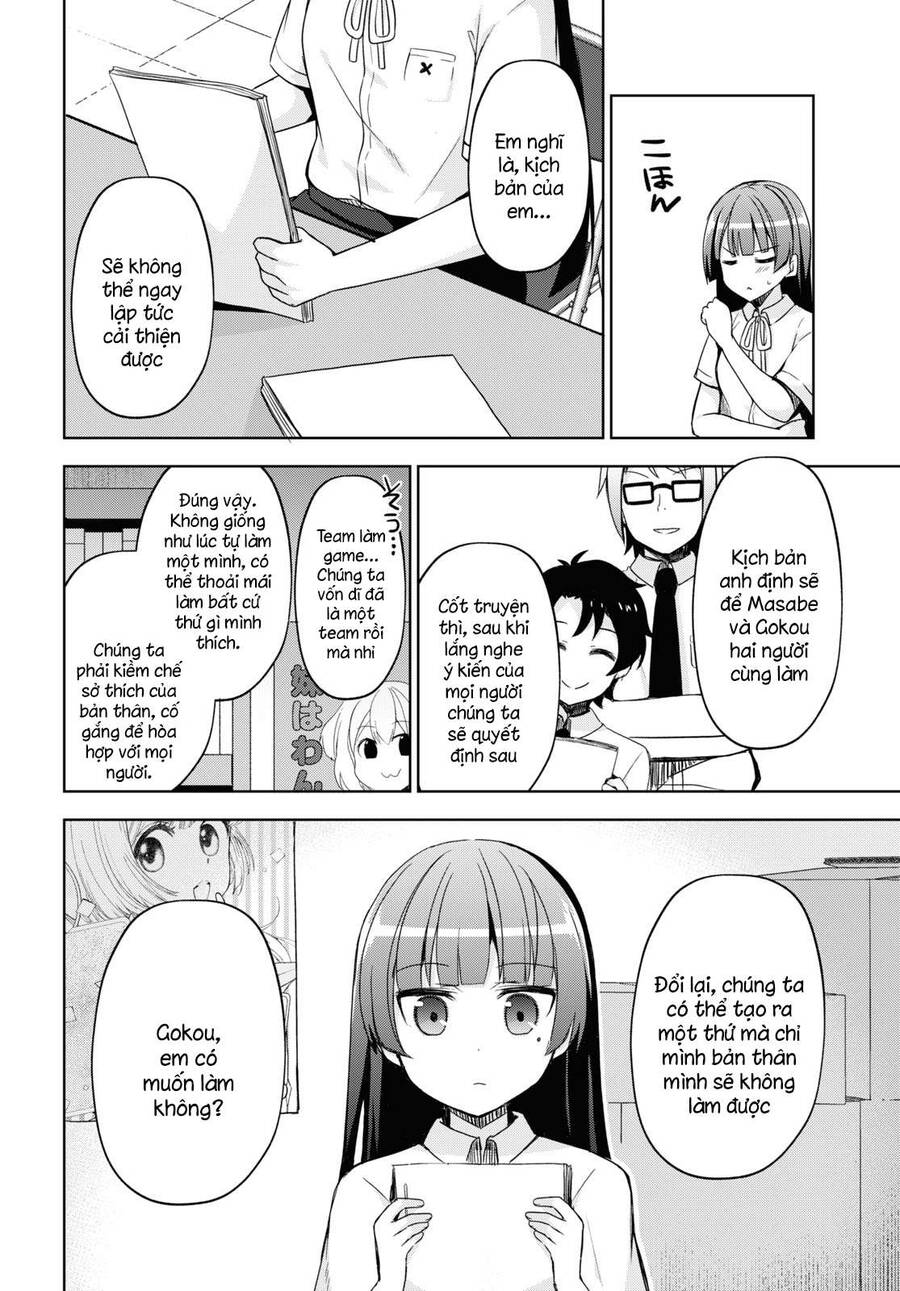 Ore No Imouto Ga Konnani Kawaii Wake Ga Nai Kuroneko If Chapter 1 - 19