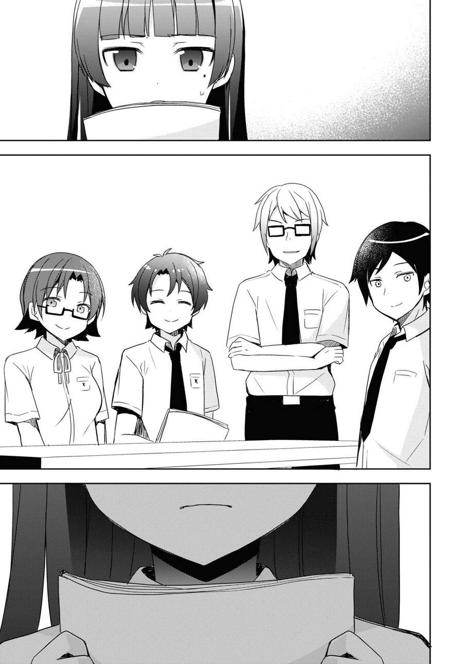 Ore No Imouto Ga Konnani Kawaii Wake Ga Nai Kuroneko If Chapter 1 - 20