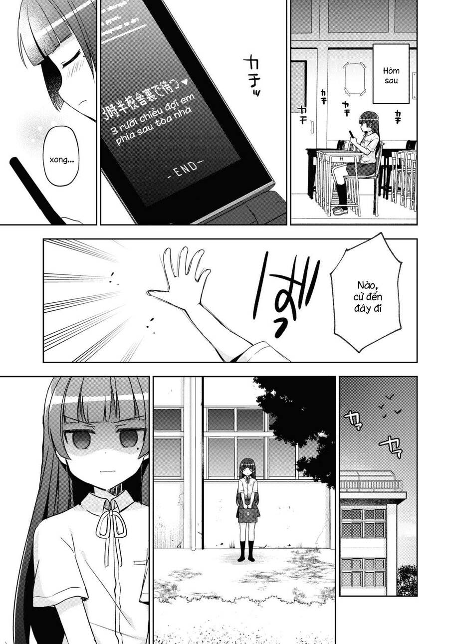 Ore No Imouto Ga Konnani Kawaii Wake Ga Nai Kuroneko If Chapter 1 - 24