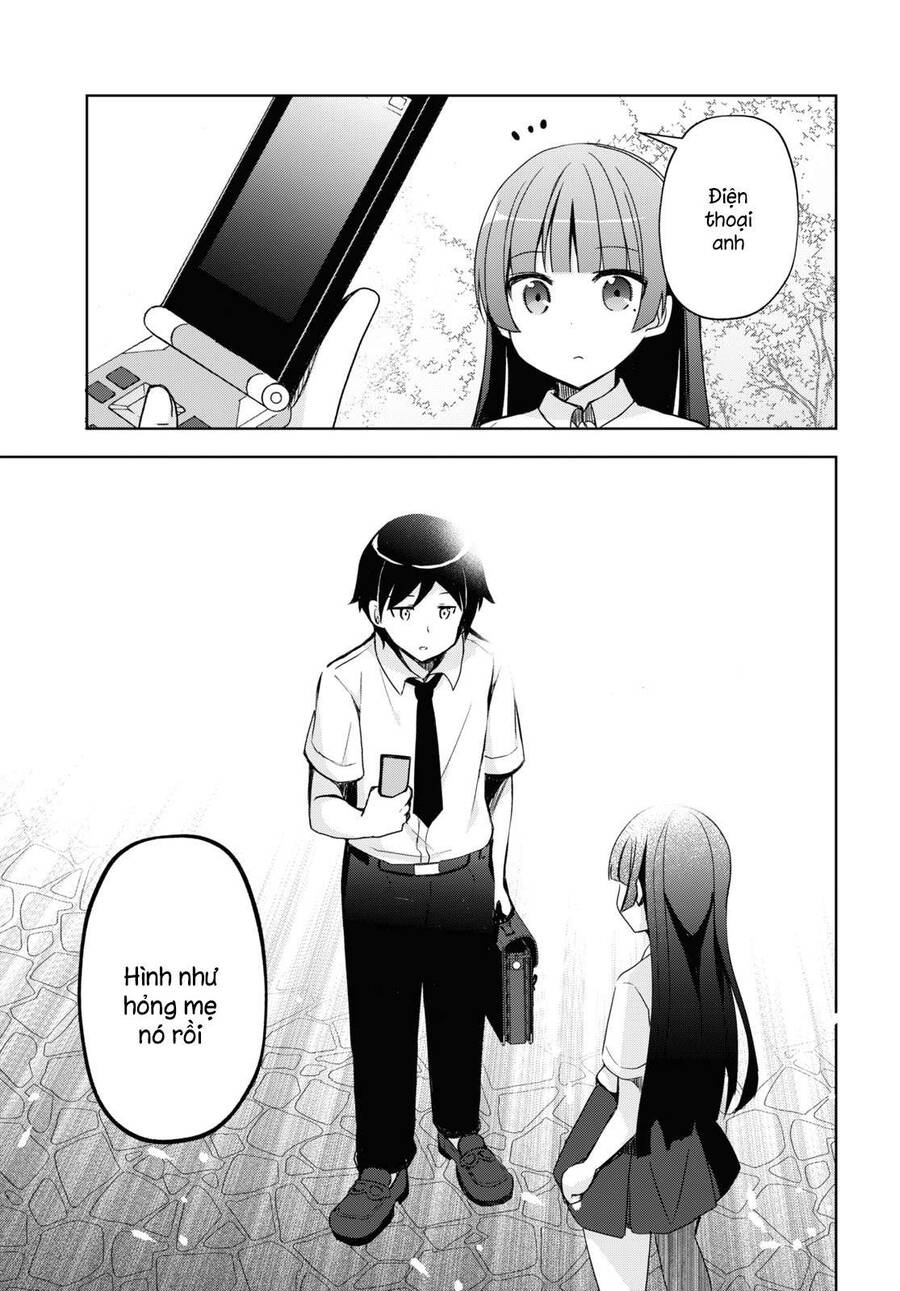 Ore No Imouto Ga Konnani Kawaii Wake Ga Nai Kuroneko If Chapter 1 - 26