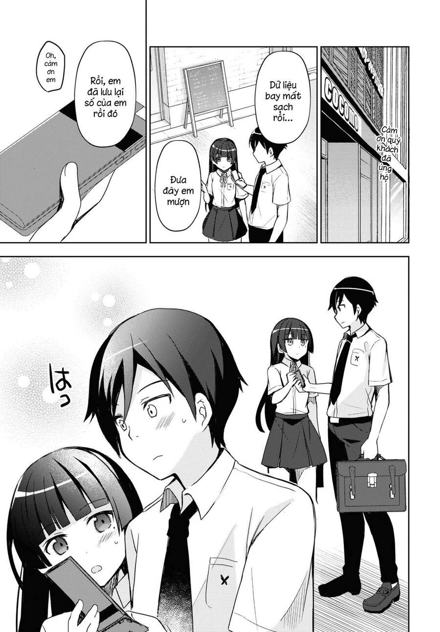 Ore No Imouto Ga Konnani Kawaii Wake Ga Nai Kuroneko If Chapter 1 - 28