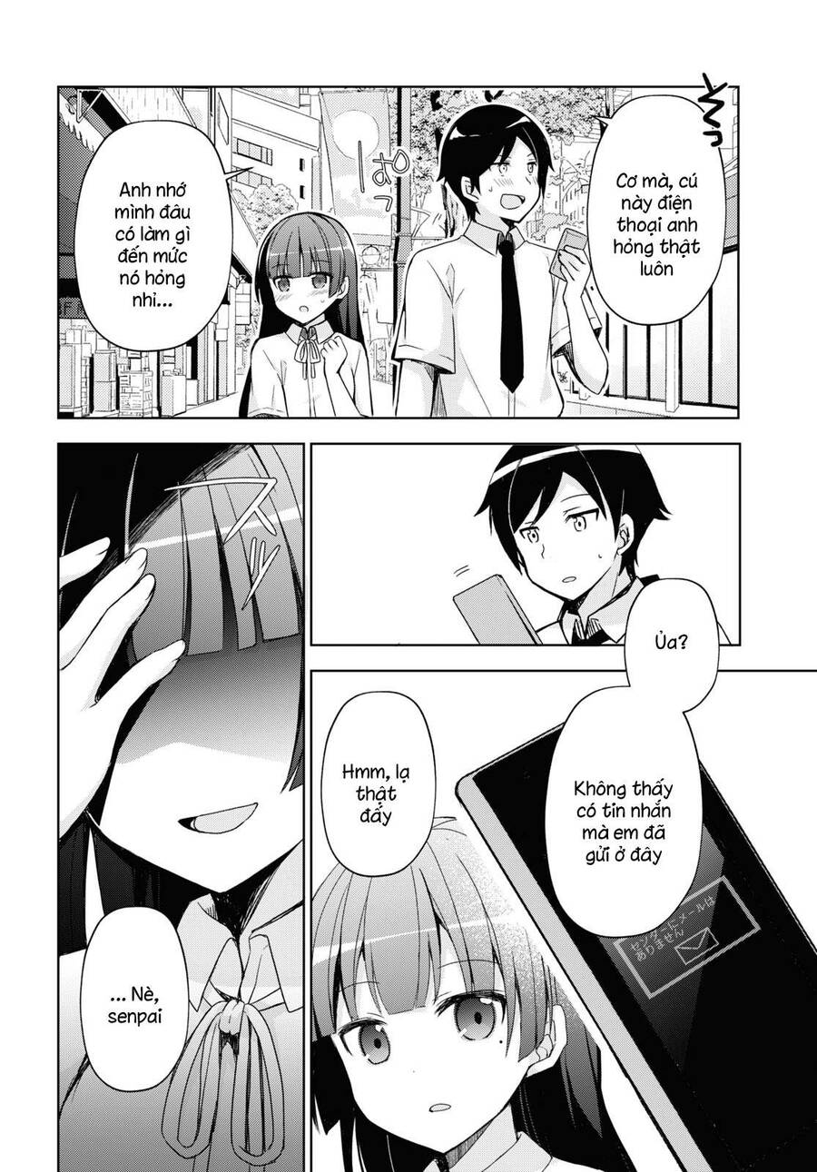 Ore No Imouto Ga Konnani Kawaii Wake Ga Nai Kuroneko If Chapter 1 - 29