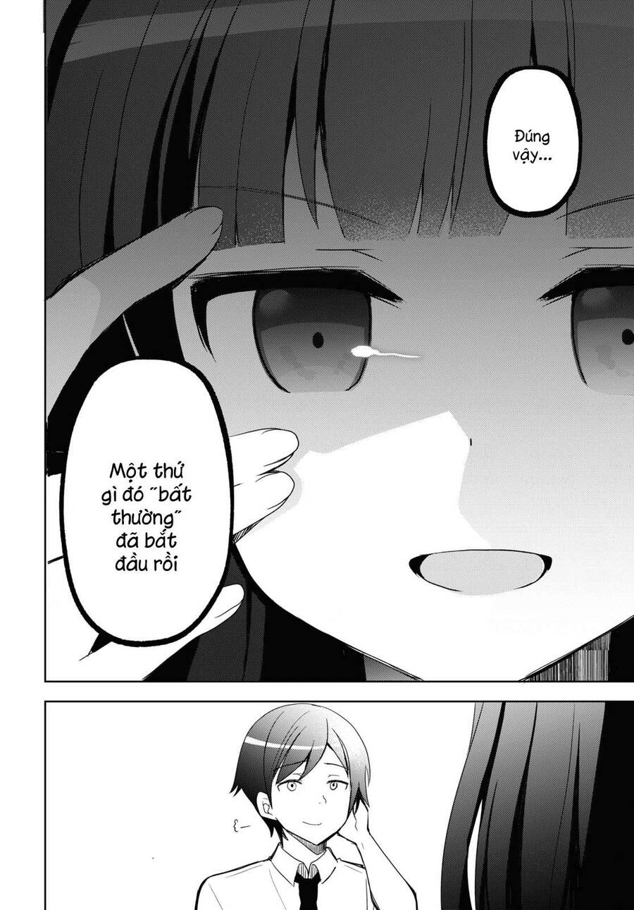 Ore No Imouto Ga Konnani Kawaii Wake Ga Nai Kuroneko If Chapter 1 - 31