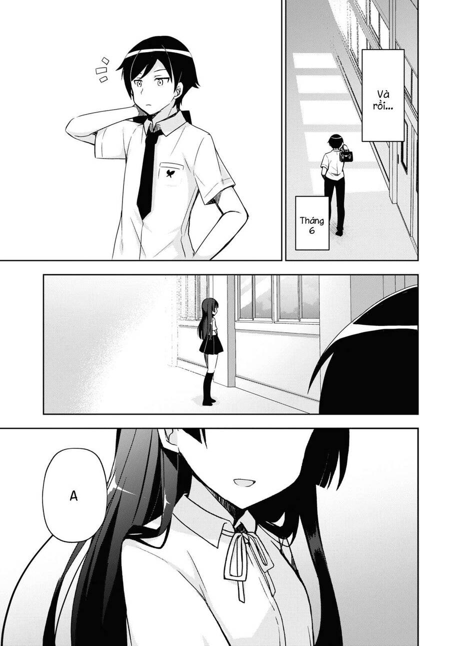 Ore No Imouto Ga Konnani Kawaii Wake Ga Nai Kuroneko If Chapter 1 - 5