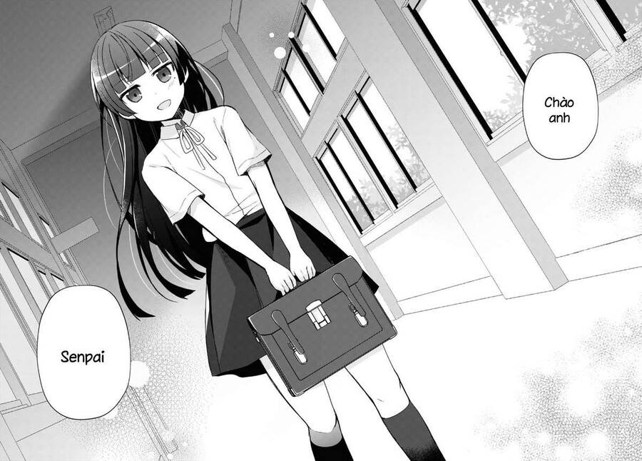 Ore No Imouto Ga Konnani Kawaii Wake Ga Nai Kuroneko If Chapter 1 - 6