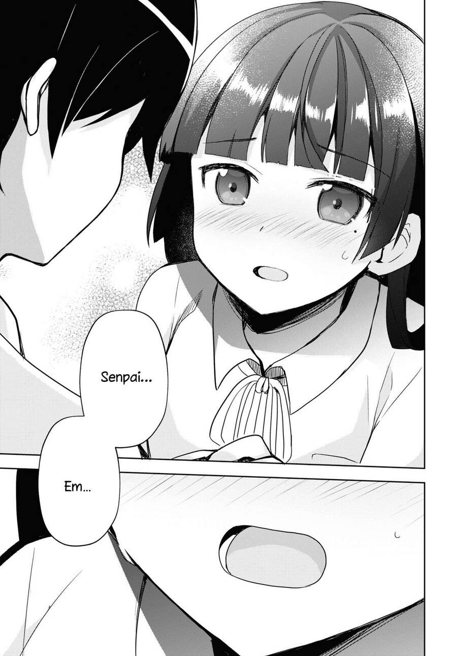 Ore No Imouto Ga Konnani Kawaii Wake Ga Nai Kuroneko If Chapter 1 - 10