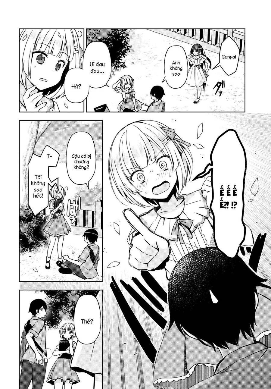 Ore No Imouto Ga Konnani Kawaii Wake Ga Nai Kuroneko If Chapter 4 - 2