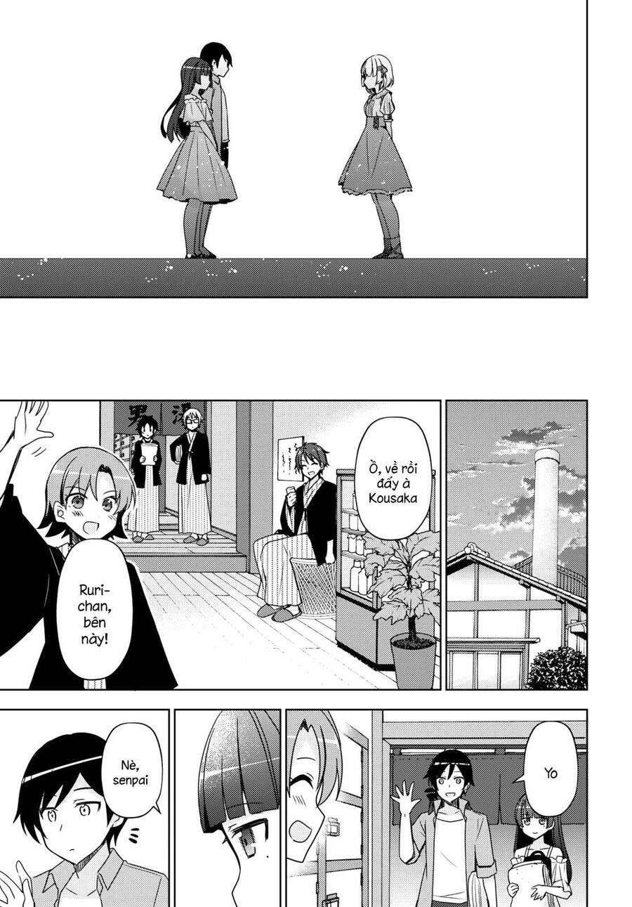 Ore No Imouto Ga Konnani Kawaii Wake Ga Nai Kuroneko If Chapter 4 - 11