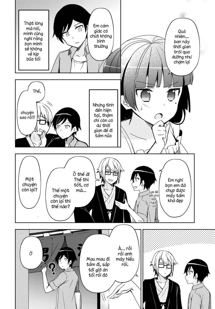 Ore No Imouto Ga Konnani Kawaii Wake Ga Nai Kuroneko If Chapter 4 - 12