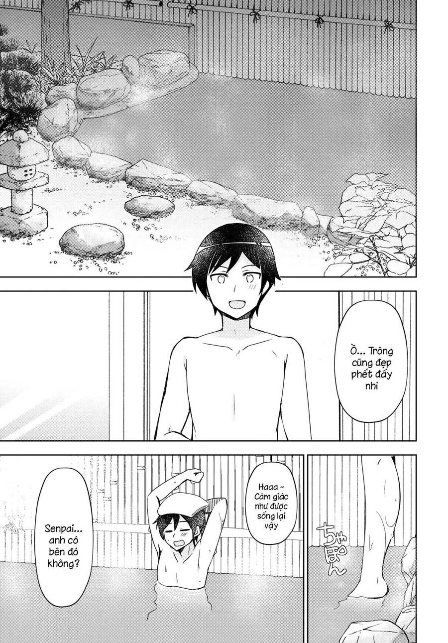 Ore No Imouto Ga Konnani Kawaii Wake Ga Nai Kuroneko If Chapter 4 - 13