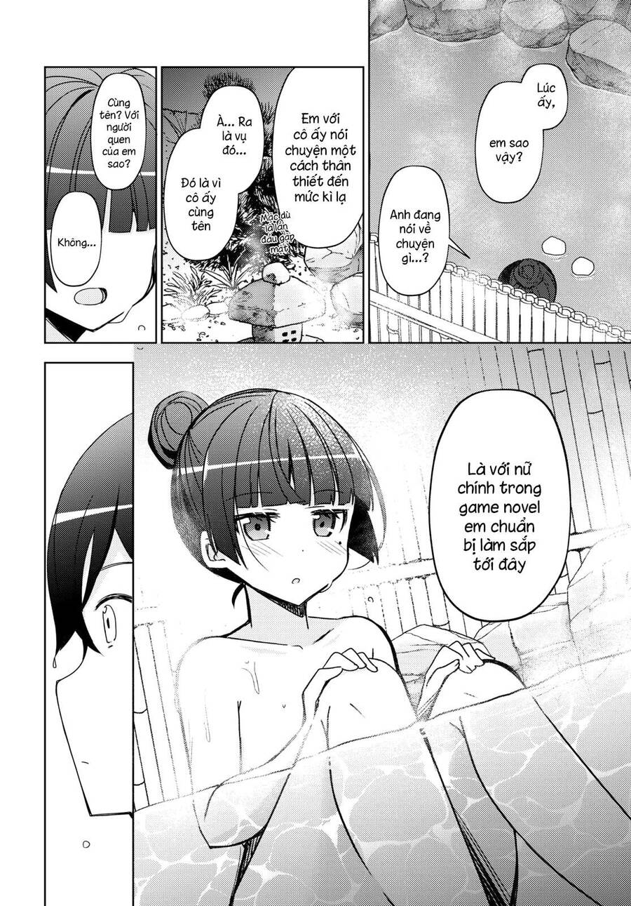 Ore No Imouto Ga Konnani Kawaii Wake Ga Nai Kuroneko If Chapter 4 - 18