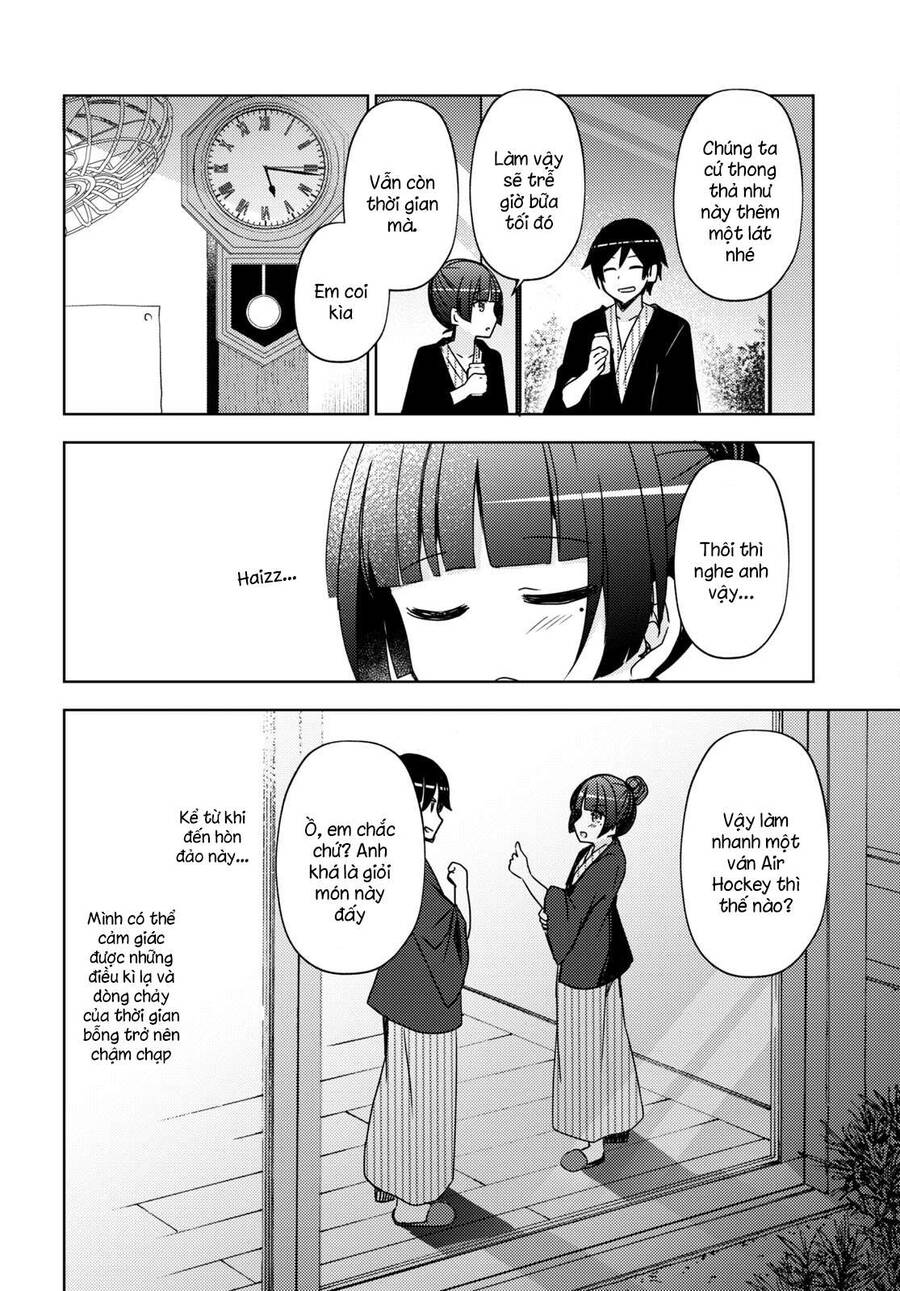 Ore No Imouto Ga Konnani Kawaii Wake Ga Nai Kuroneko If Chapter 4 - 24