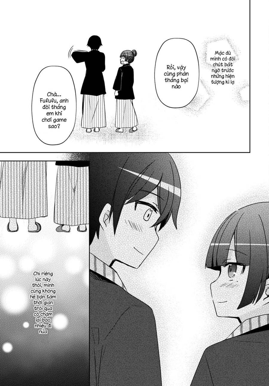 Ore No Imouto Ga Konnani Kawaii Wake Ga Nai Kuroneko If Chapter 4 - 25