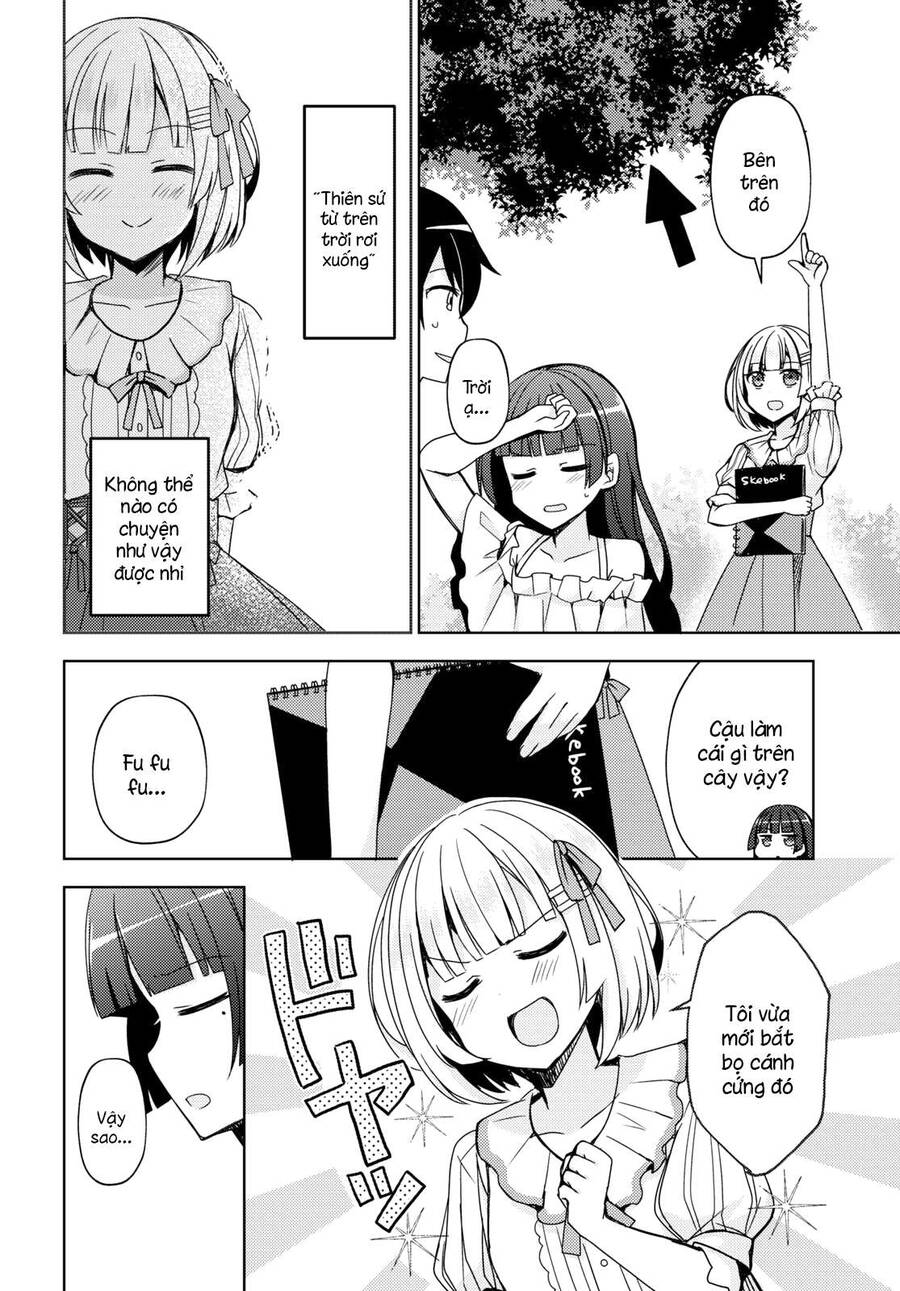 Ore No Imouto Ga Konnani Kawaii Wake Ga Nai Kuroneko If Chapter 4 - 4