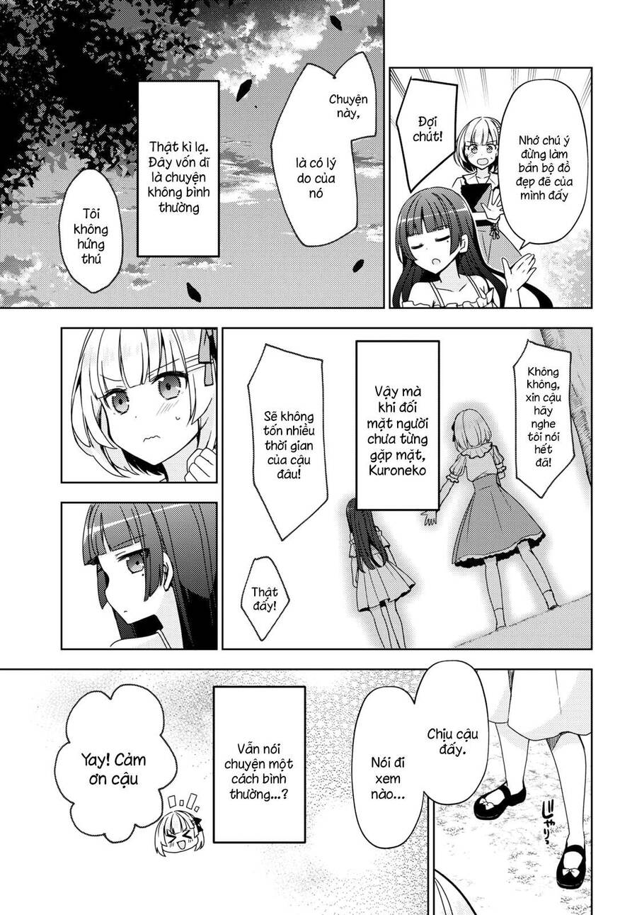 Ore No Imouto Ga Konnani Kawaii Wake Ga Nai Kuroneko If Chapter 4 - 5