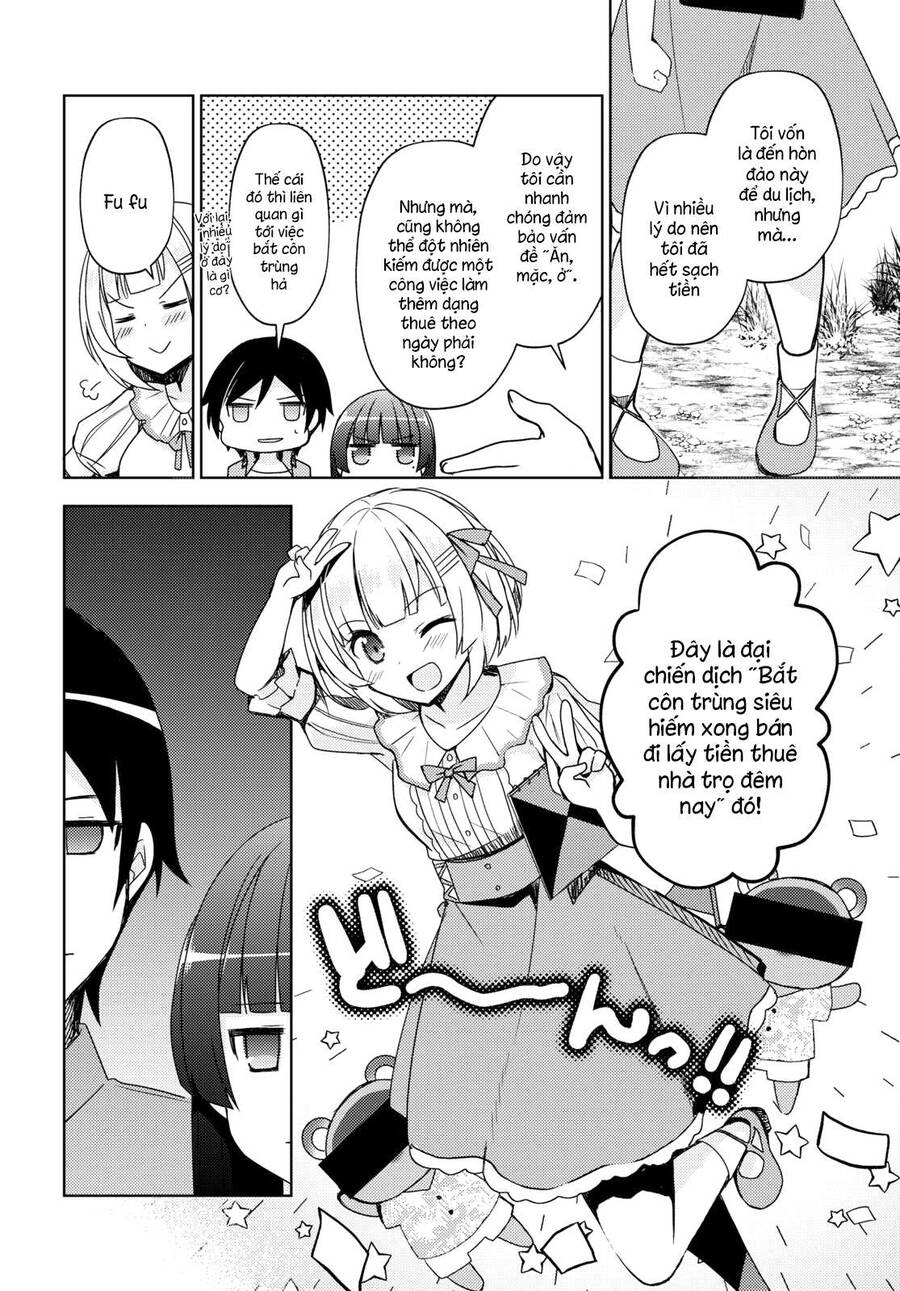 Ore No Imouto Ga Konnani Kawaii Wake Ga Nai Kuroneko If Chapter 4 - 6