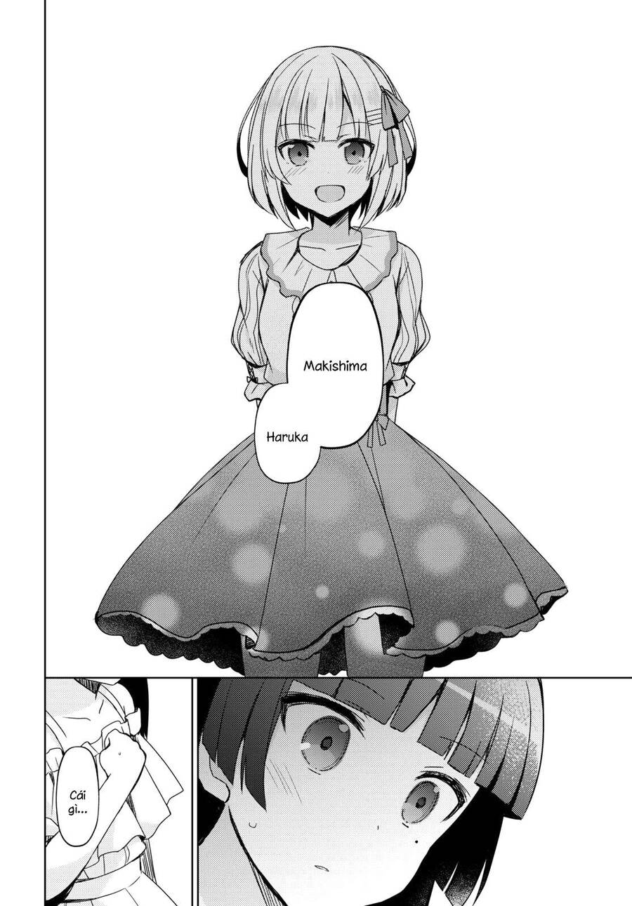 Ore No Imouto Ga Konnani Kawaii Wake Ga Nai Kuroneko If Chapter 4 - 8