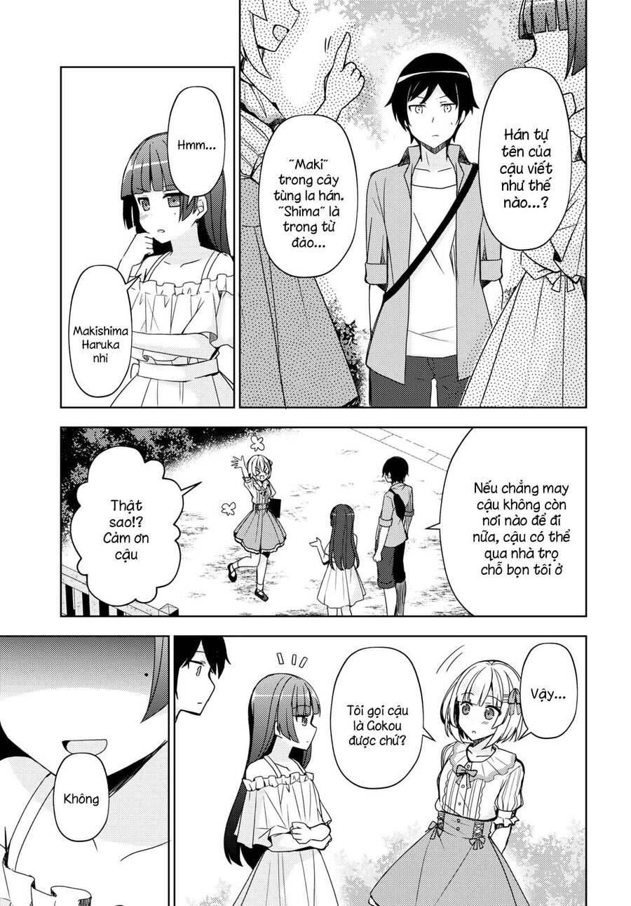 Ore No Imouto Ga Konnani Kawaii Wake Ga Nai Kuroneko If Chapter 4 - 9