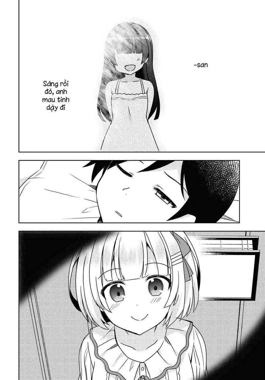 Ore No Imouto Ga Konnani Kawaii Wake Ga Nai Kuroneko If Chapter 5 - 2