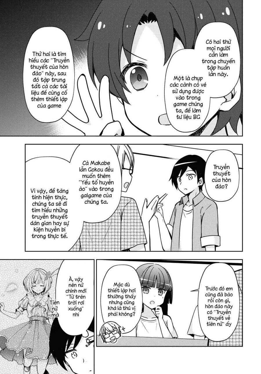 Ore No Imouto Ga Konnani Kawaii Wake Ga Nai Kuroneko If Chapter 5 - 11