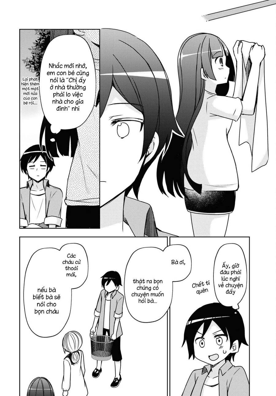 Ore No Imouto Ga Konnani Kawaii Wake Ga Nai Kuroneko If Chapter 5 - 14