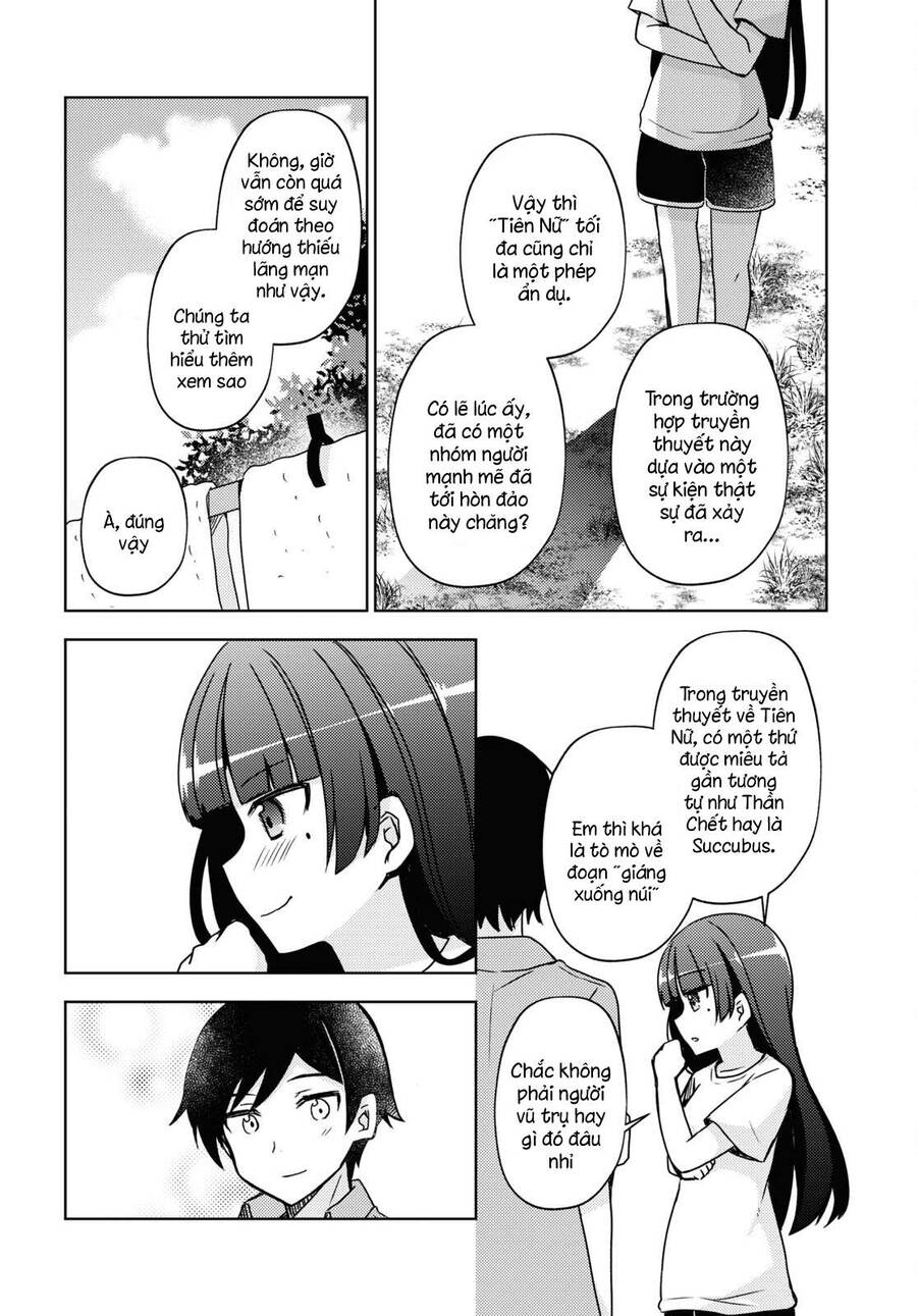 Ore No Imouto Ga Konnani Kawaii Wake Ga Nai Kuroneko If Chapter 5 - 18
