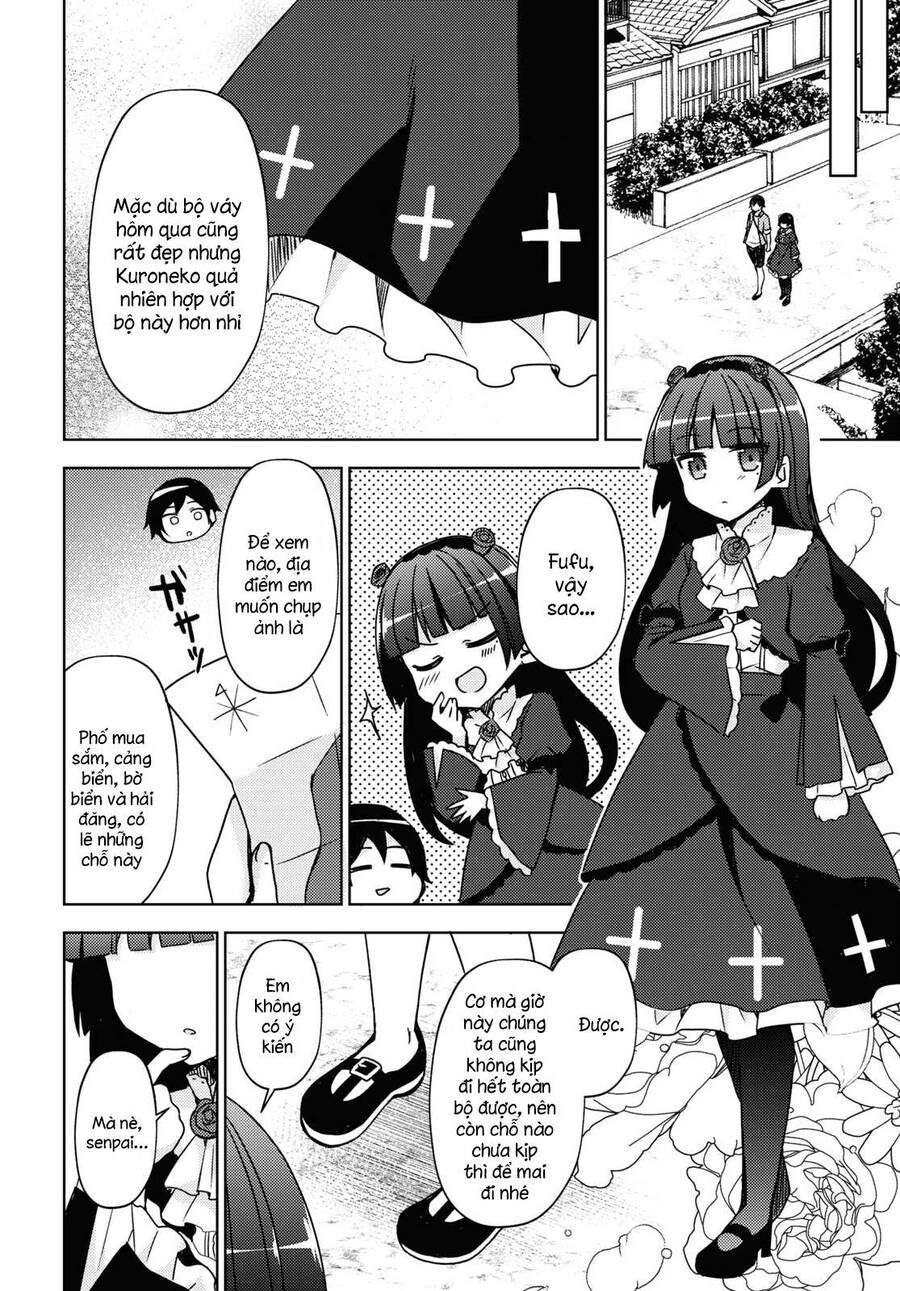 Ore No Imouto Ga Konnani Kawaii Wake Ga Nai Kuroneko If Chapter 5 - 20