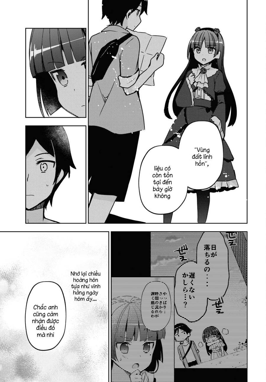 Ore No Imouto Ga Konnani Kawaii Wake Ga Nai Kuroneko If Chapter 5 - 21
