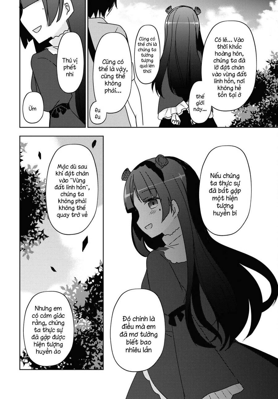 Ore No Imouto Ga Konnani Kawaii Wake Ga Nai Kuroneko If Chapter 5 - 22