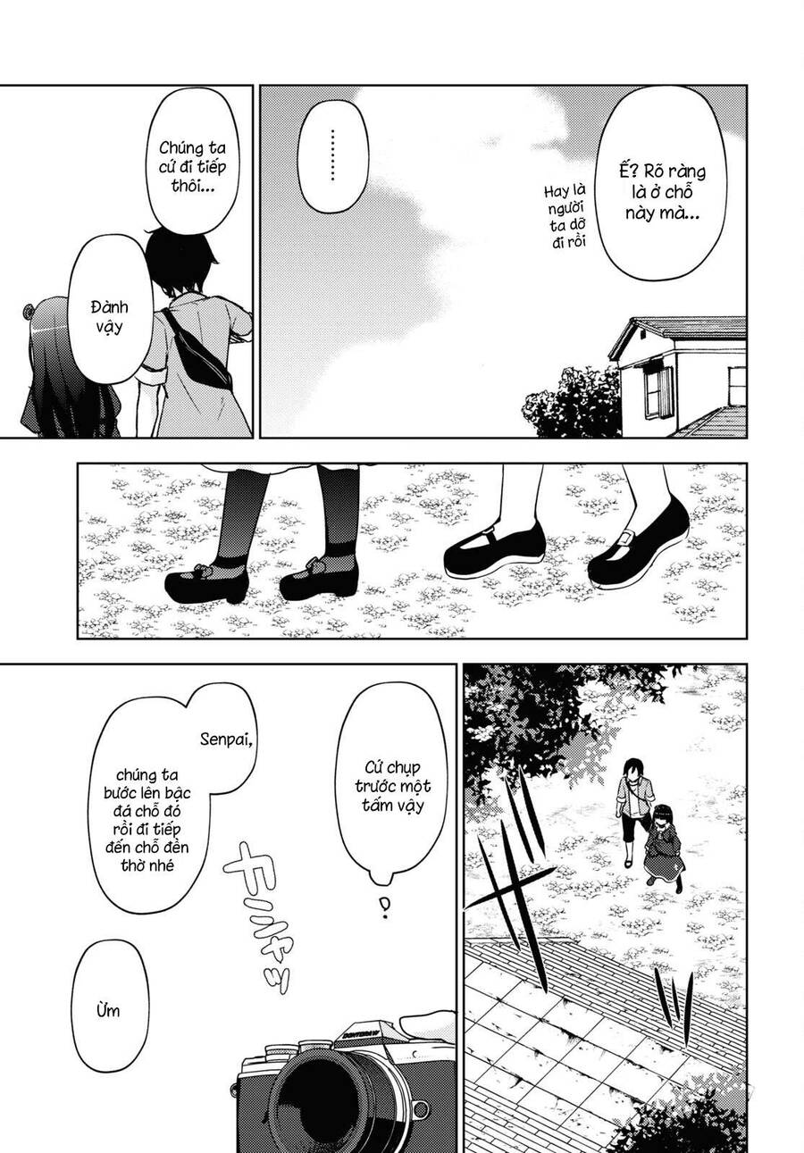 Ore No Imouto Ga Konnani Kawaii Wake Ga Nai Kuroneko If Chapter 5 - 25