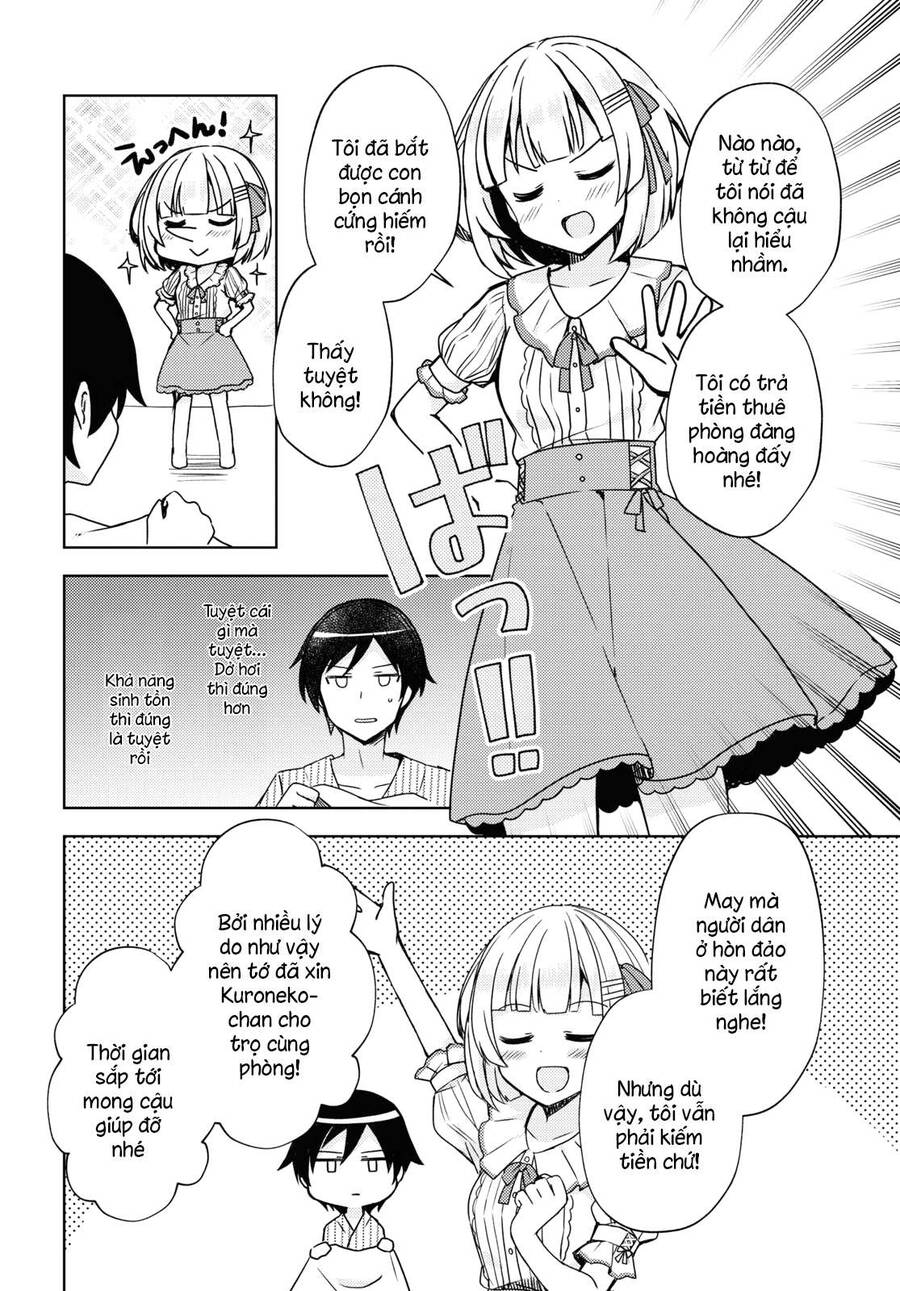 Ore No Imouto Ga Konnani Kawaii Wake Ga Nai Kuroneko If Chapter 5 - 4