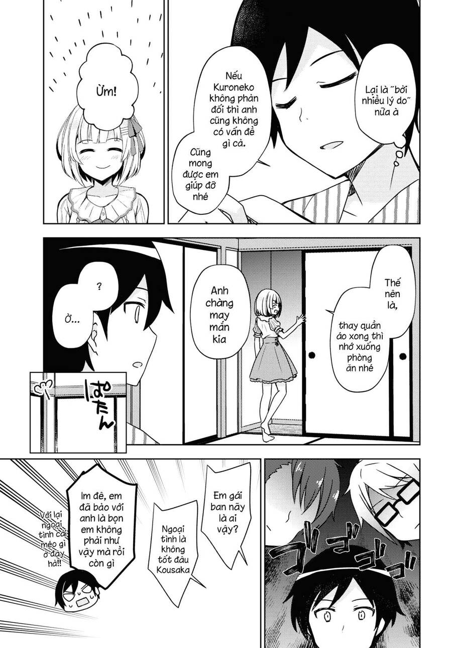 Ore No Imouto Ga Konnani Kawaii Wake Ga Nai Kuroneko If Chapter 5 - 5