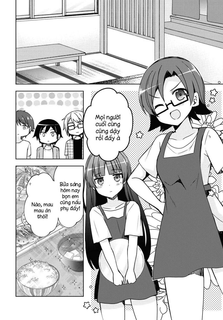 Ore No Imouto Ga Konnani Kawaii Wake Ga Nai Kuroneko If Chapter 5 - 6