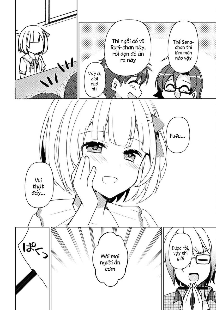 Ore No Imouto Ga Konnani Kawaii Wake Ga Nai Kuroneko If Chapter 5 - 8