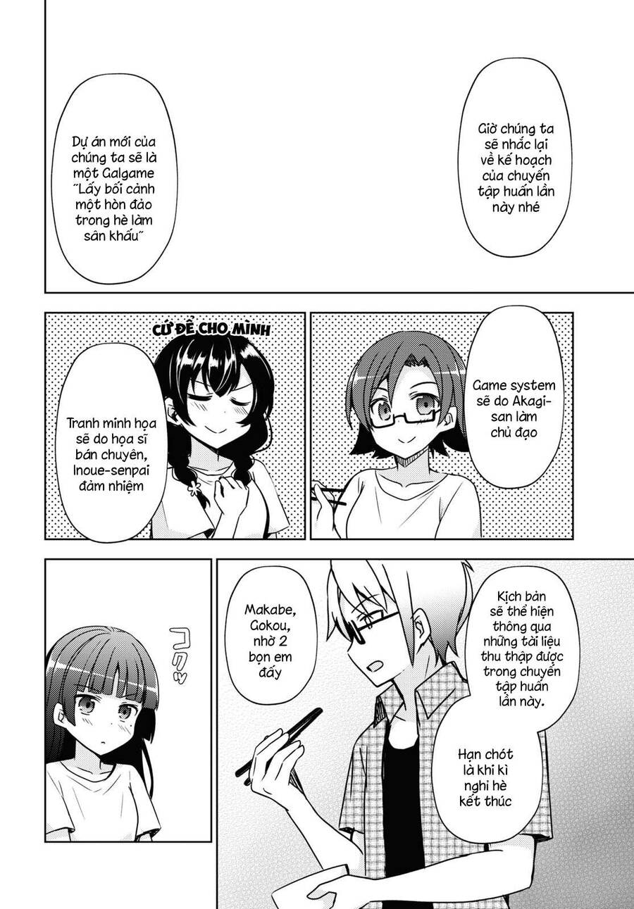 Ore No Imouto Ga Konnani Kawaii Wake Ga Nai Kuroneko If Chapter 5 - 10