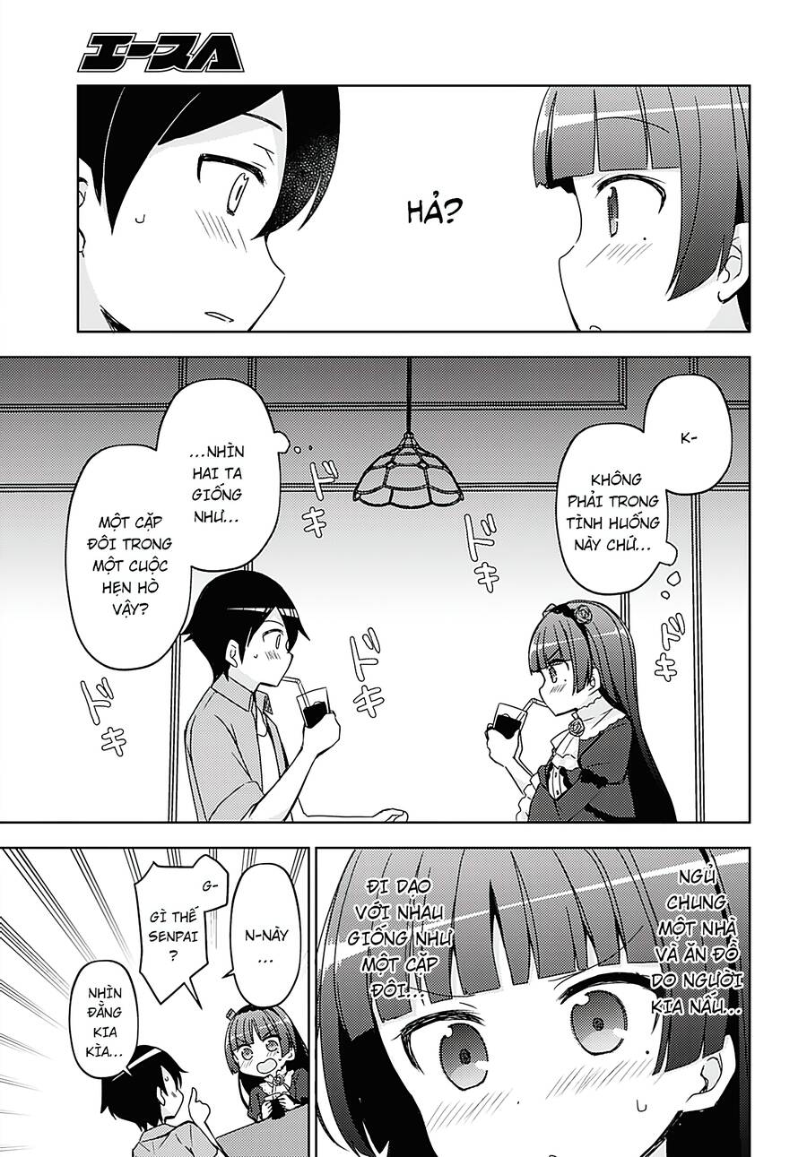 Ore No Imouto Ga Konnani Kawaii Wake Ga Nai Kuroneko If Chapter 6 - 12
