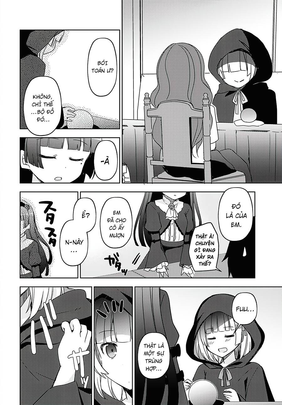 Ore No Imouto Ga Konnani Kawaii Wake Ga Nai Kuroneko If Chapter 6 - 13