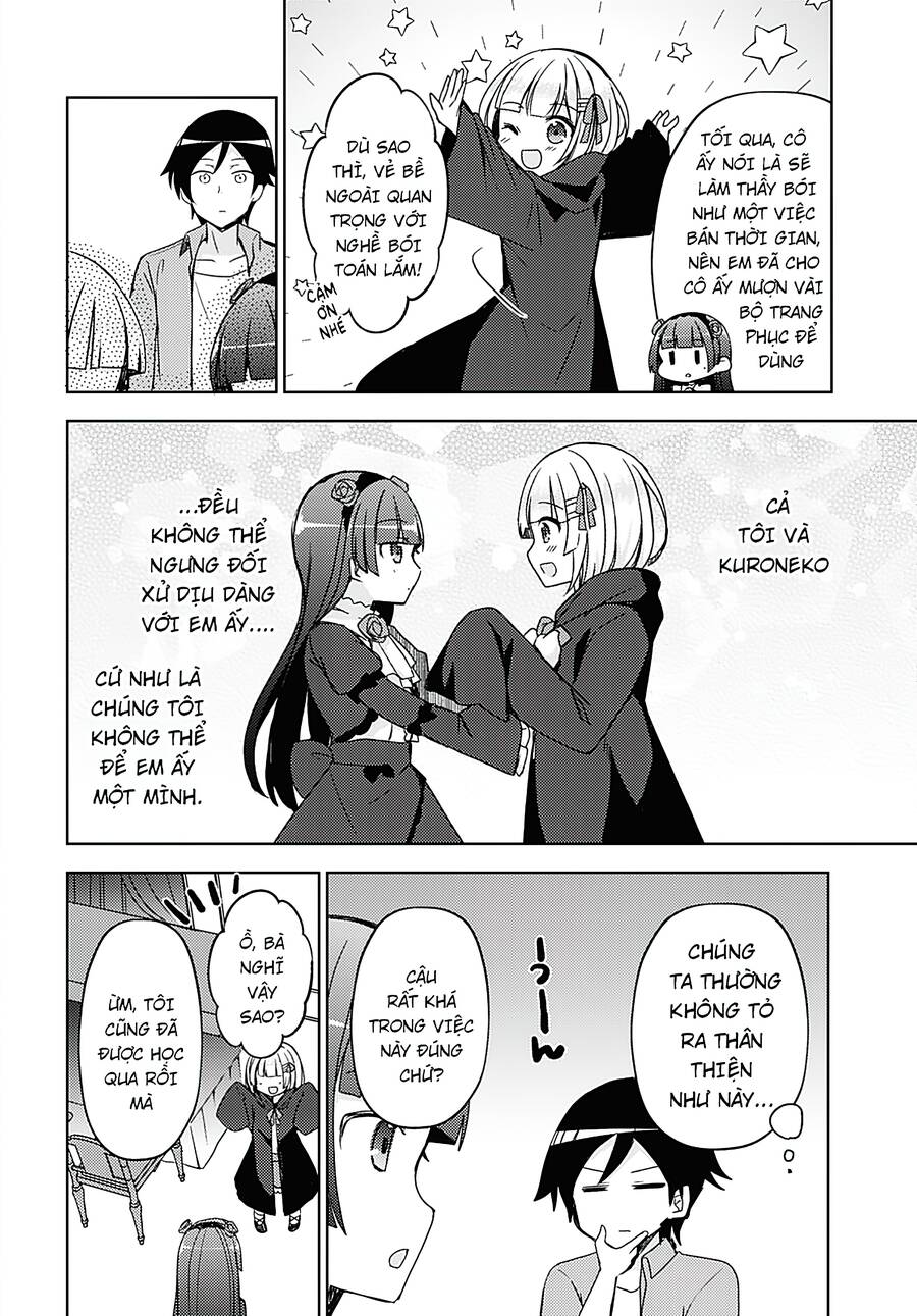 Ore No Imouto Ga Konnani Kawaii Wake Ga Nai Kuroneko If Chapter 6 - 15