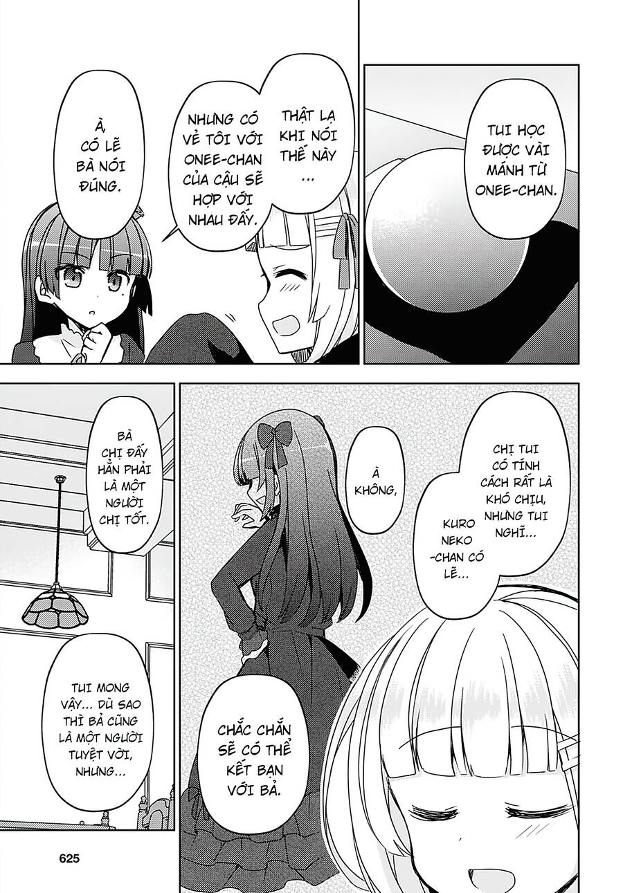 Ore No Imouto Ga Konnani Kawaii Wake Ga Nai Kuroneko If Chapter 6 - 16