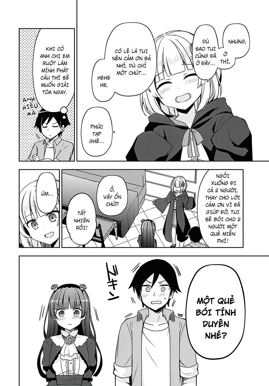 Ore No Imouto Ga Konnani Kawaii Wake Ga Nai Kuroneko If Chapter 6 - 17