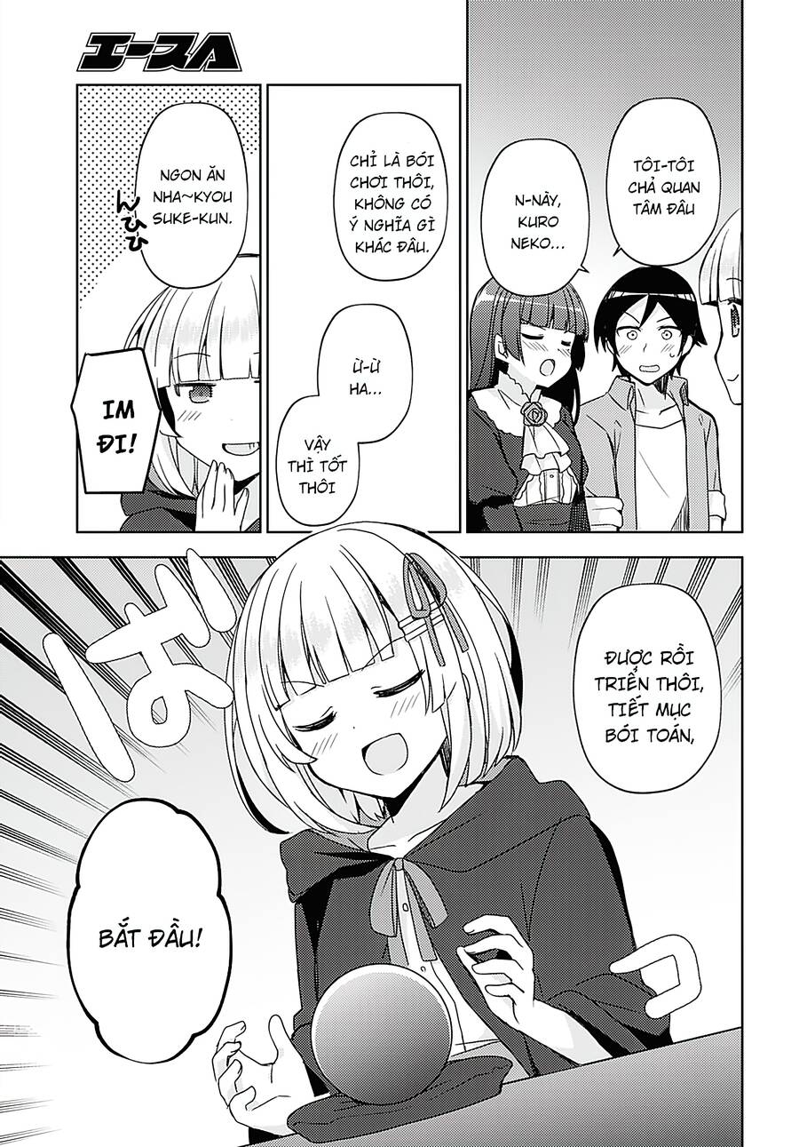 Ore No Imouto Ga Konnani Kawaii Wake Ga Nai Kuroneko If Chapter 6 - 18