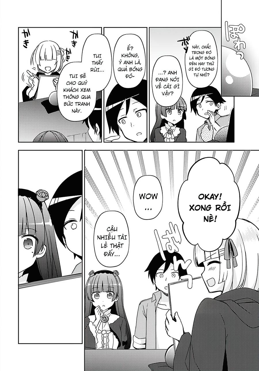 Ore No Imouto Ga Konnani Kawaii Wake Ga Nai Kuroneko If Chapter 6 - 19