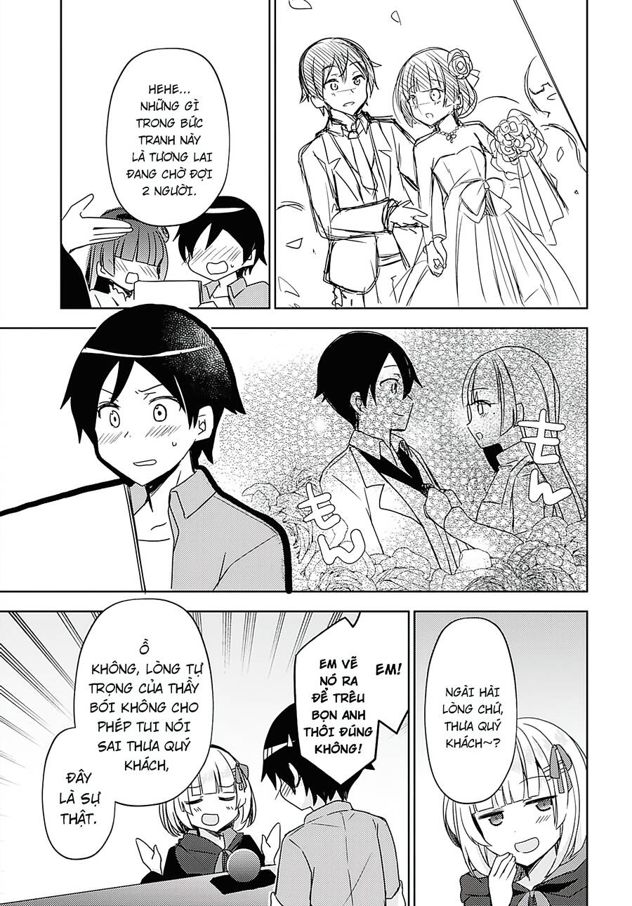 Ore No Imouto Ga Konnani Kawaii Wake Ga Nai Kuroneko If Chapter 6 - 20