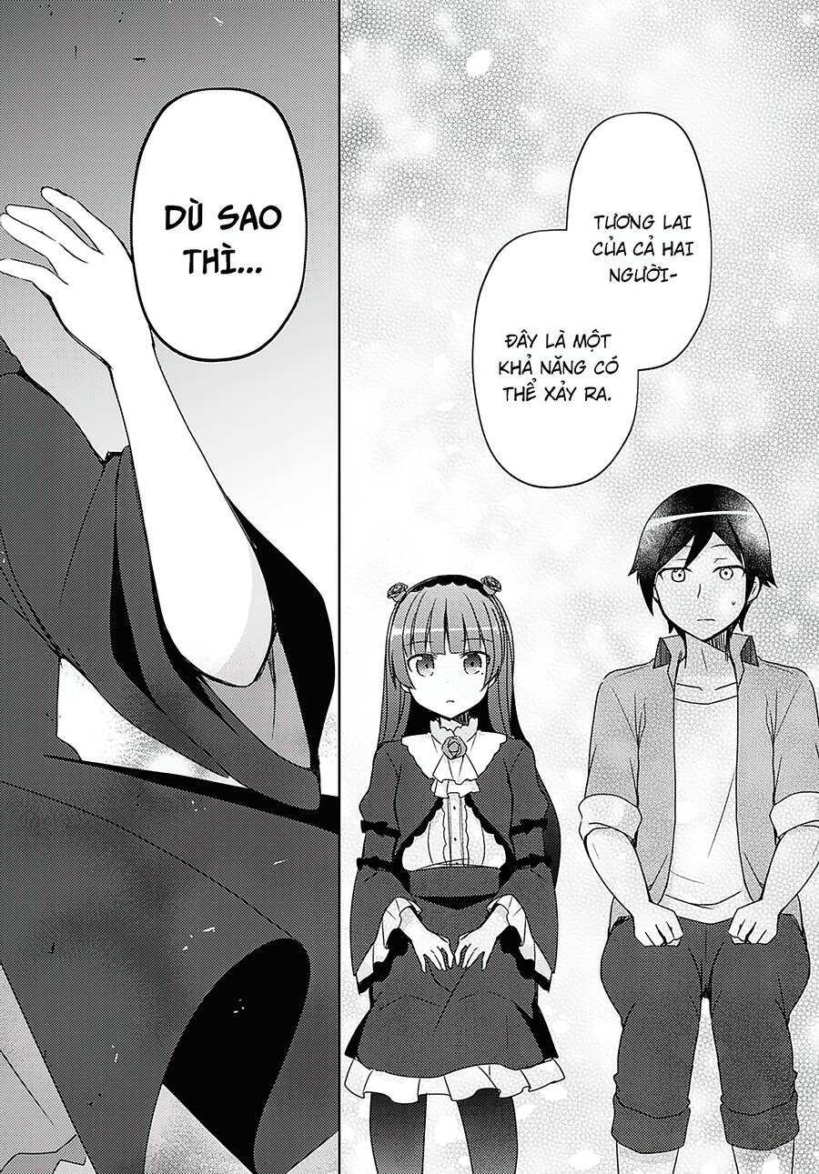 Ore No Imouto Ga Konnani Kawaii Wake Ga Nai Kuroneko If Chapter 6 - 21