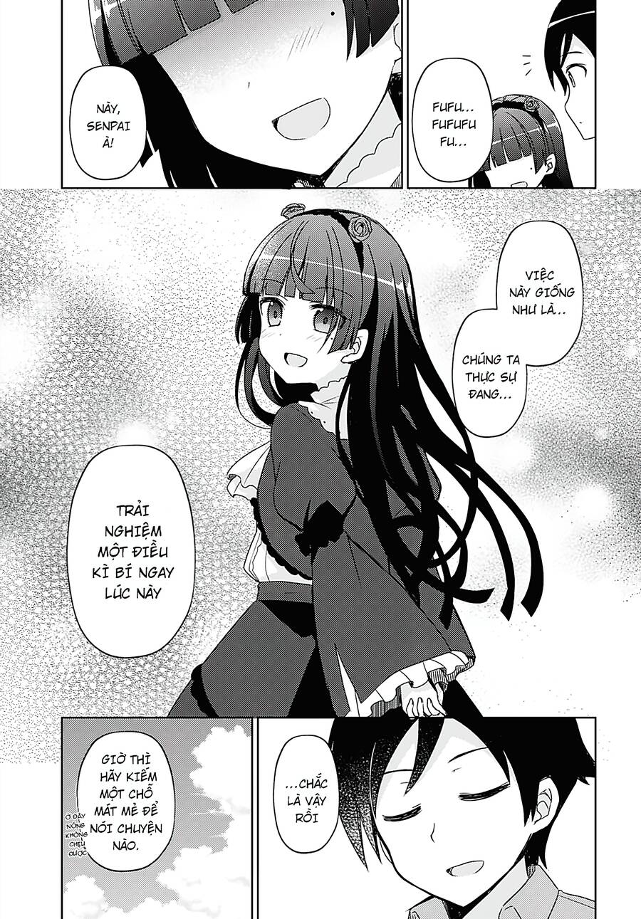 Ore No Imouto Ga Konnani Kawaii Wake Ga Nai Kuroneko If Chapter 6 - 6