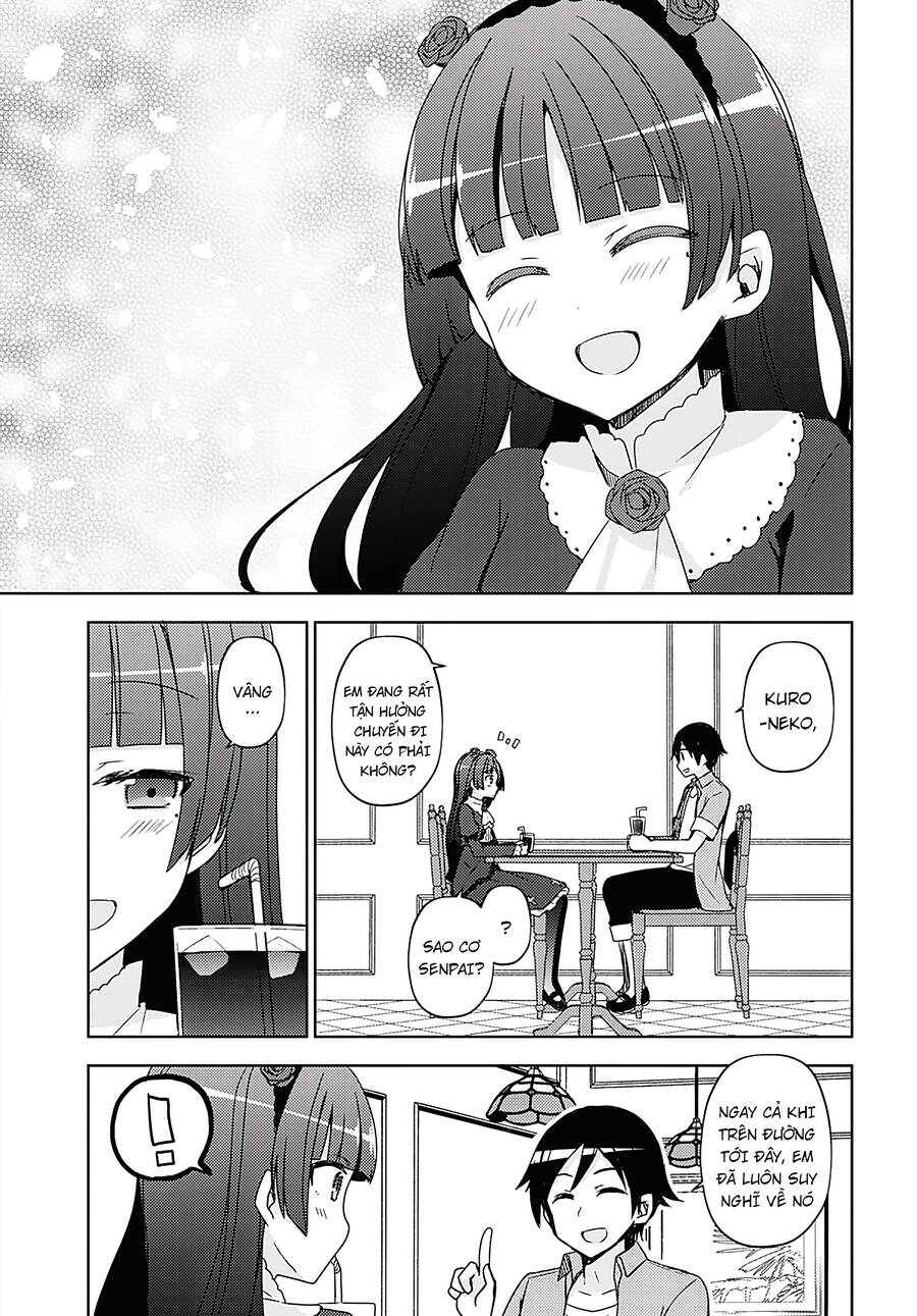 Ore No Imouto Ga Konnani Kawaii Wake Ga Nai Kuroneko If Chapter 6 - 8