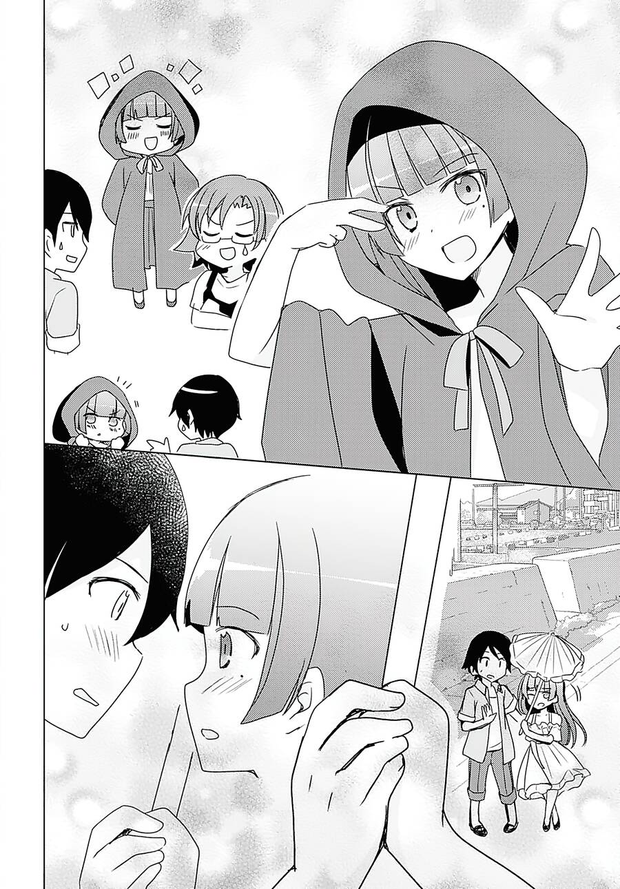 Ore No Imouto Ga Konnani Kawaii Wake Ga Nai Kuroneko If Chapter 6 - 9