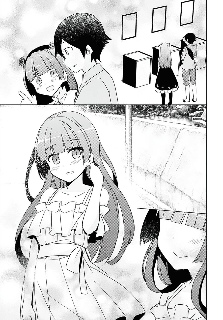 Ore No Imouto Ga Konnani Kawaii Wake Ga Nai Kuroneko If Chapter 6 - 10