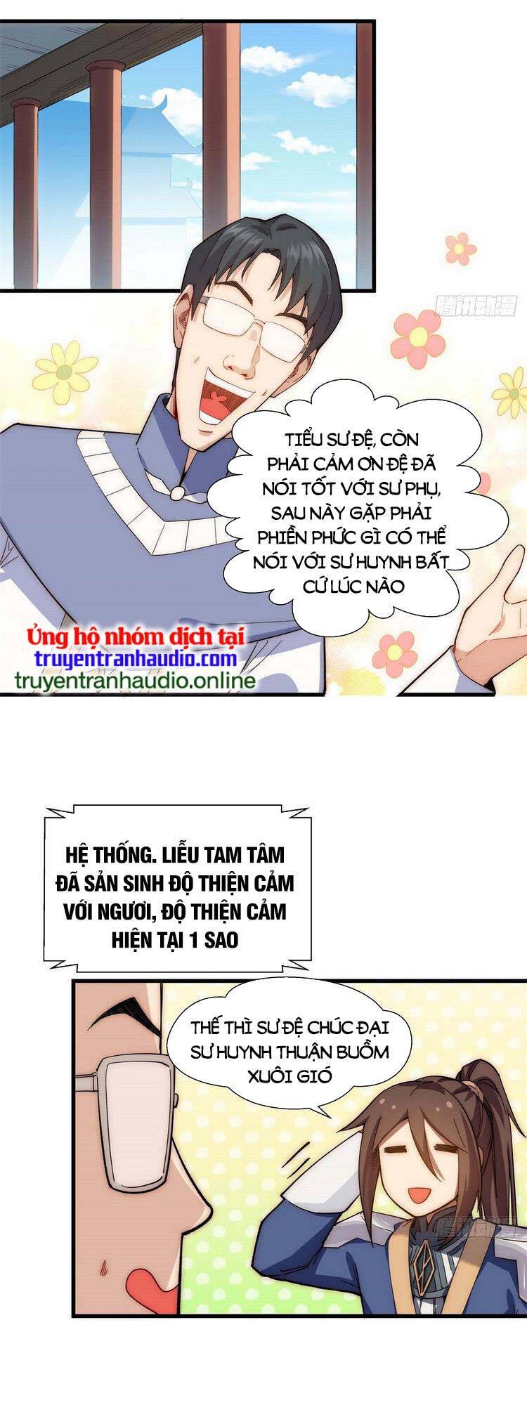 Đỉnh Cấp Khí Vận, Lặng Lẽ Tu Luyện Ngàn Năm Chapter 13.45 - 1